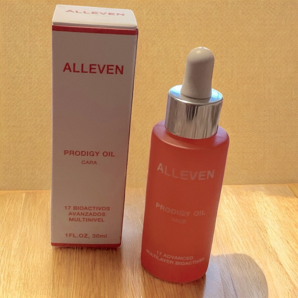ALLEVEN Prodigy Oil Cara 1 fl oz.